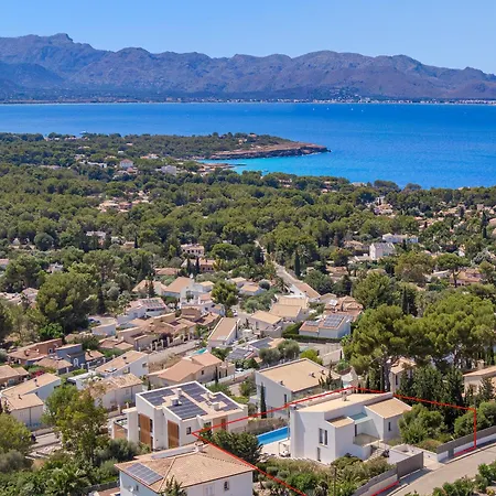 Panoramica Alcudia - By Emerald Cielo de Bonaire