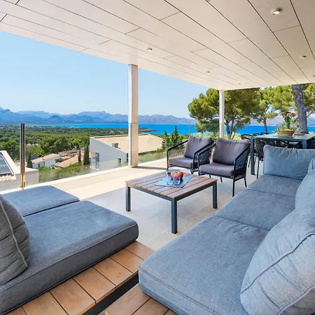 Panoramica Alcudia - By Emerald Villa