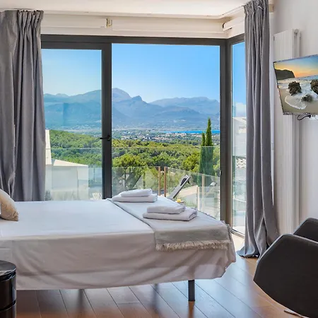 Panoramica Alcudia - By Emerald Villa *