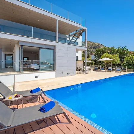 Villa Panoramica Alcudia - By Emerald *
