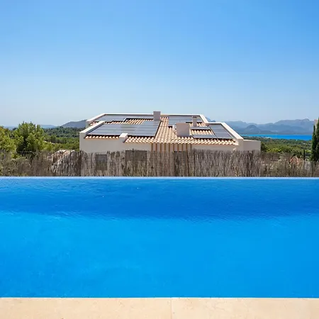 Panoramica Alcudia - By Emerald Villa *